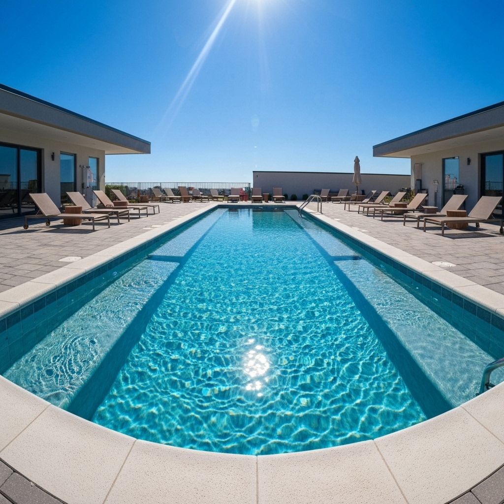 Salt system in action